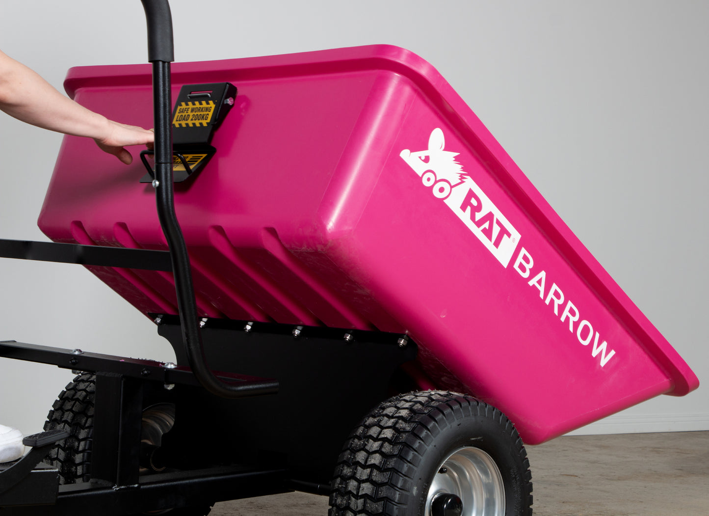 RAT Barrow | Pink