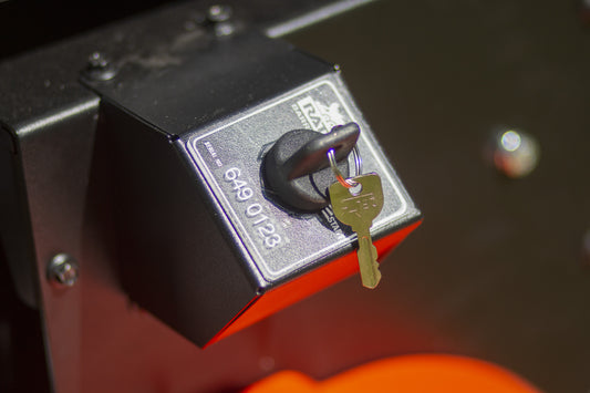 Key with Cover