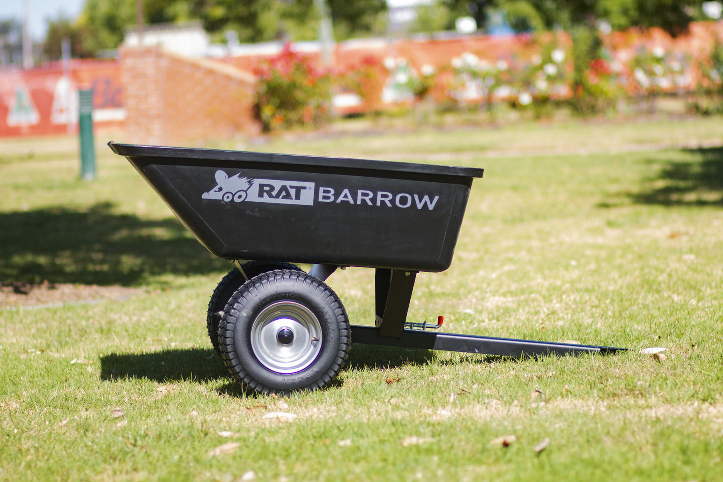 Poly Tub Trailer